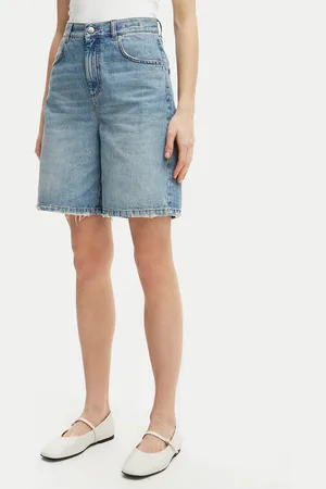 MARELLA Jeansshorts Short 2513141024 Regular Fit