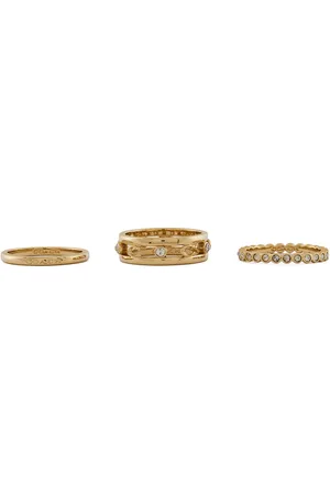 Coach 3er-Set Ringe 37506210