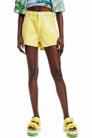 Desigual Jeansshorts 23SWDD10 Regular Fit
