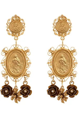 Dolce & Gabbana Ohrclips WEG6M1 W0001