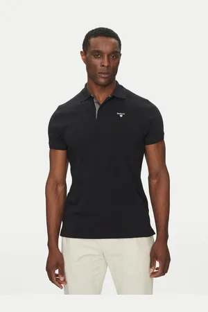 Barbour Poloshirt Tartan MML0012BK31 Regular Fit