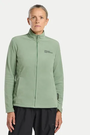 Jack Wolfskin Fleecejacke Taunus Fz 1711391 Regular Fit