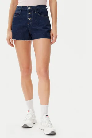 Tommy Hilfiger Jeansshorts DW0DW20094 Relaxed Fit