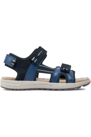 Geox Sandalen J Sandal Alben Boy J35AVA 01520 CF44M D