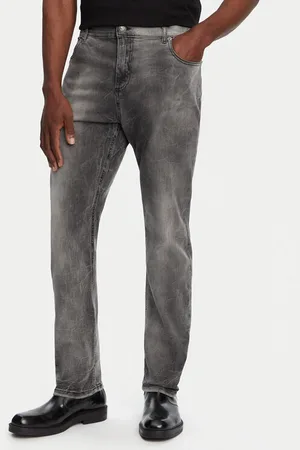 Balmain Jeans DH1MI043DE73 Regular Fit