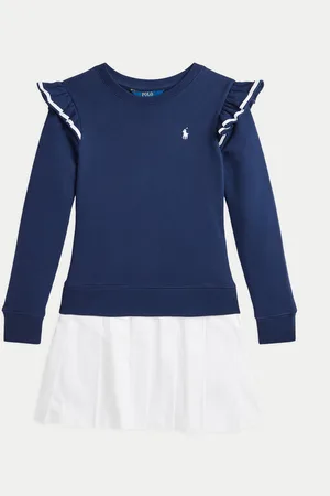 Ralph Lauren Kleid für den Alltag 313957742001 Regular Fit