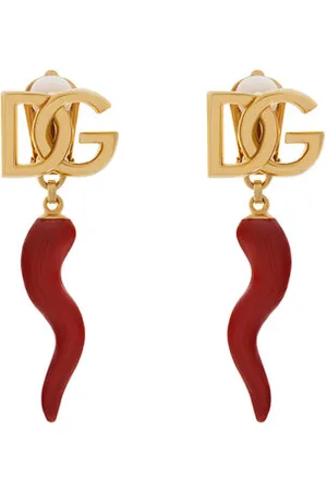 Dolce & Gabbana Ohrclips WEQ6C4 W1111