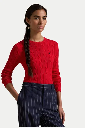 Ralph Lauren Pullover 211891640026 Slim Fit