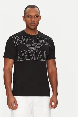 Emporio Armani T-Shirt EM000574 AF12326 UC001 Regular Fit