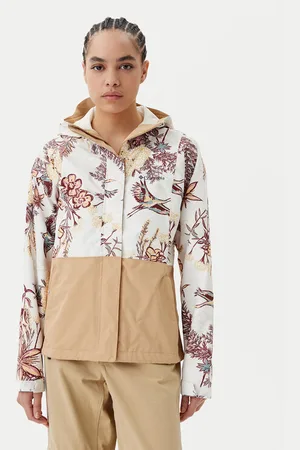 Columbia Outdoor-Jacke Hikebound™ Printed 2116334 Regular Fit