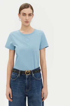 Pinko T-Shirt 100355 A2HN Regular Fit