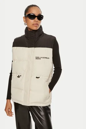 Karl Lagerfeld Bodywarmer 245J1505 Loose Fit