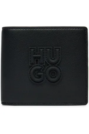 HUGO BOSS Kleine Herren Geldbörse STK 50536043