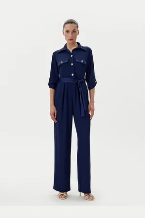 Rinascimento Jumpsuit CFC0122472003 Regular Fit