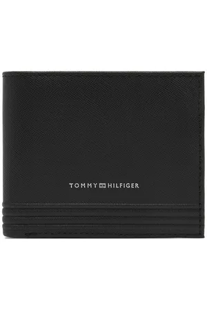 Tommy Hilfiger Große Herren Geldbörse Th Business Cc Flap And Coin AM0AM13260