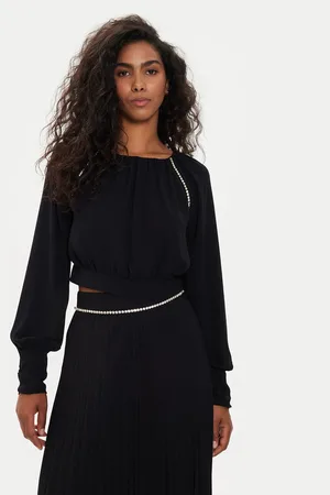 Liu Jo Bluse CA4409 TS055 Regular Fit