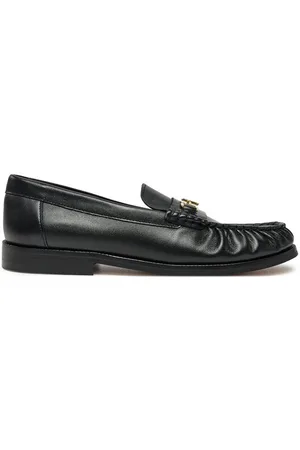 Tommy Hilfiger Mokassins Soft Leather Horsebit Loafer FW0FW08414