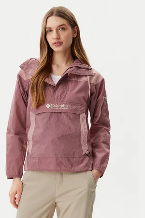 Columbia Anorak Challenger™ II Windbreaker 2116592 Regular Fit