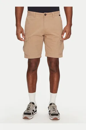 Napapijri Stoffshorts N-Deline NP0A4HOT Regular Fit