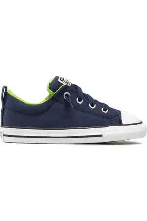 Converse Sneakers aus Stoff Chuck Taylor All Star Street Slip 770718C