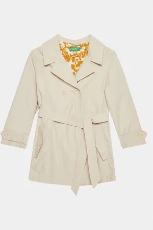 Benetton Übergangsmantel 2ZOFCN04C Regular Fit