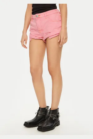 ONE TEASPOON Jeansshorts Bandits 26780 Regular Fit