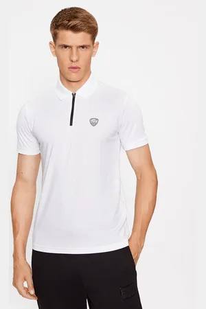 EA7 Poloshirt 8NPF13 PJRGZ 1100 Regular Fit