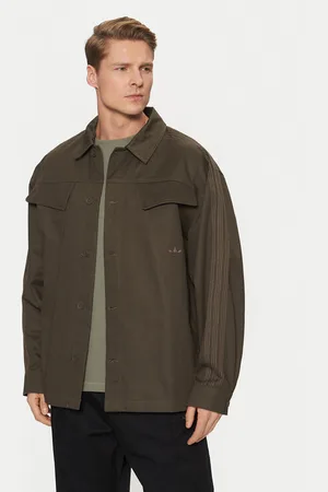 adidas Hemd Premium Essentials Workwear JD3343 Loose Fit