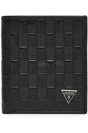 Guess Große Herren Geldbörse SMMADL LEA22