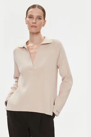 Calvin Klein Pullover Essential K20K206019 Relaxed Fit