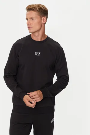 EA7 Sweatshirt 8NPM30 PJVRZ 1200 Regular Fit