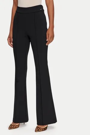 Guess Stoffhose W4YB01 KCBO2 Slim Fit