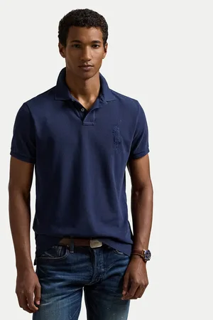 Ralph Lauren Poloshirt 710938137006 Slim Fit
