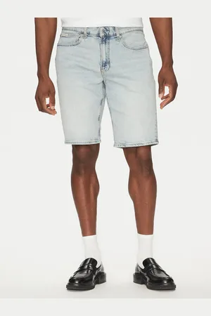 Calvin Klein Jeansshorts J30J327185 Regular Fit