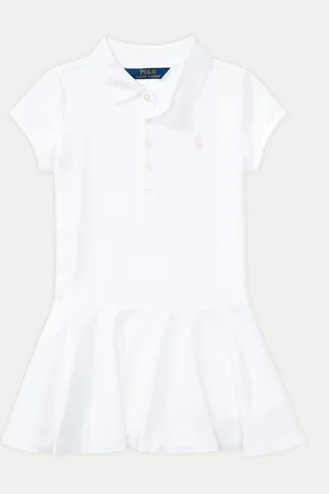 Ralph Lauren Kleid für den Alltag 312624740003 Regular Fit