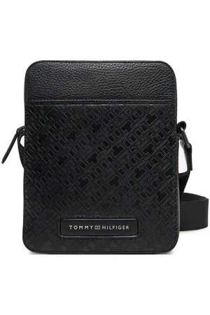Tommy Hilfiger Umhängetasche Th Monogram Mini Preporter AM0AM13210