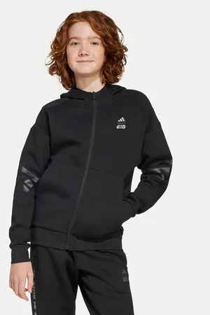 adidas Sweatshirt Star Wars Mandalorian JF3634 Regular Fit