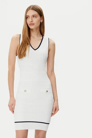 Guess Kleid für den Alltag 5RGK99 5640Z Regular Fit