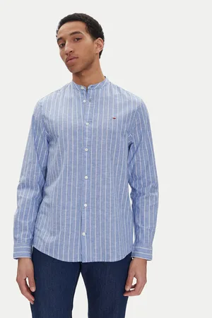 Tommy Hilfiger Hemd DM0DM20893 Regular Fit