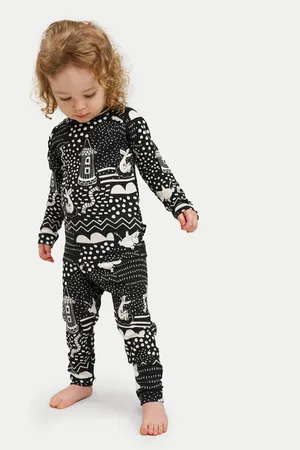 Reima Set thermoaktive Unterwäsche Moomin Trivsam 5200021B
