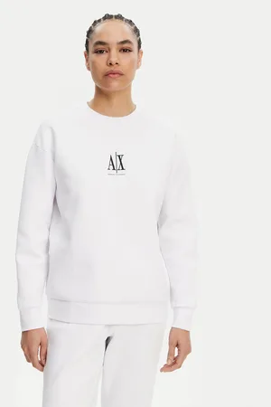Armani Exchange Sweatshirt XW000821 AF10818 U0002 Regular Fit