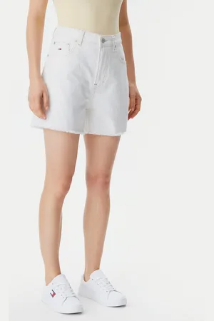 Tommy Hilfiger Jeansshorts DW0DW20093 Mom Fit
