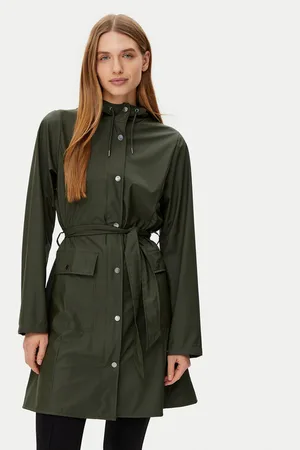 Rains Regenjacke 18130 Regular Fit