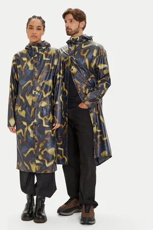Rains Regenjacke Unisex 18360 Regular Fit