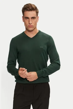 HUGO BOSS Pullover Baram-L 50476363 Regular Fit