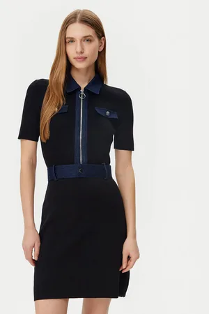Morgan Strickkleid 251-RMJEAN Slim Fit