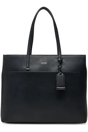 Calvin Klein Handtasche Ck Must Medium Shopper W/Pocket K60K613019