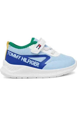 Tommy Hilfiger Sneakers Low Cut Lace-Up/Velcro Sneaker T1B9-33868-1756 M