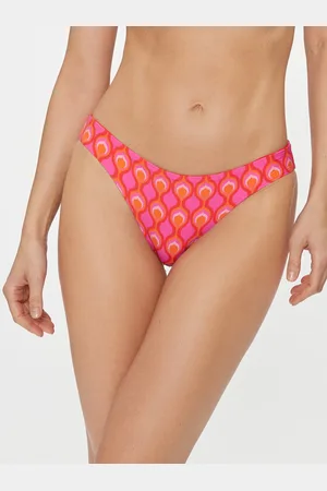 Seafolly Bikini-Unterteil Birds Of Paradise 40426-103 Bunt