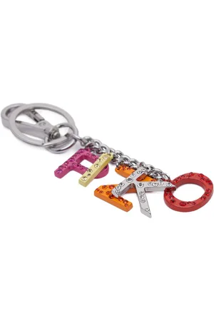 Pinko Schlüsselanhänger Letters Keychain WH1U